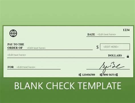 design my own checks online.